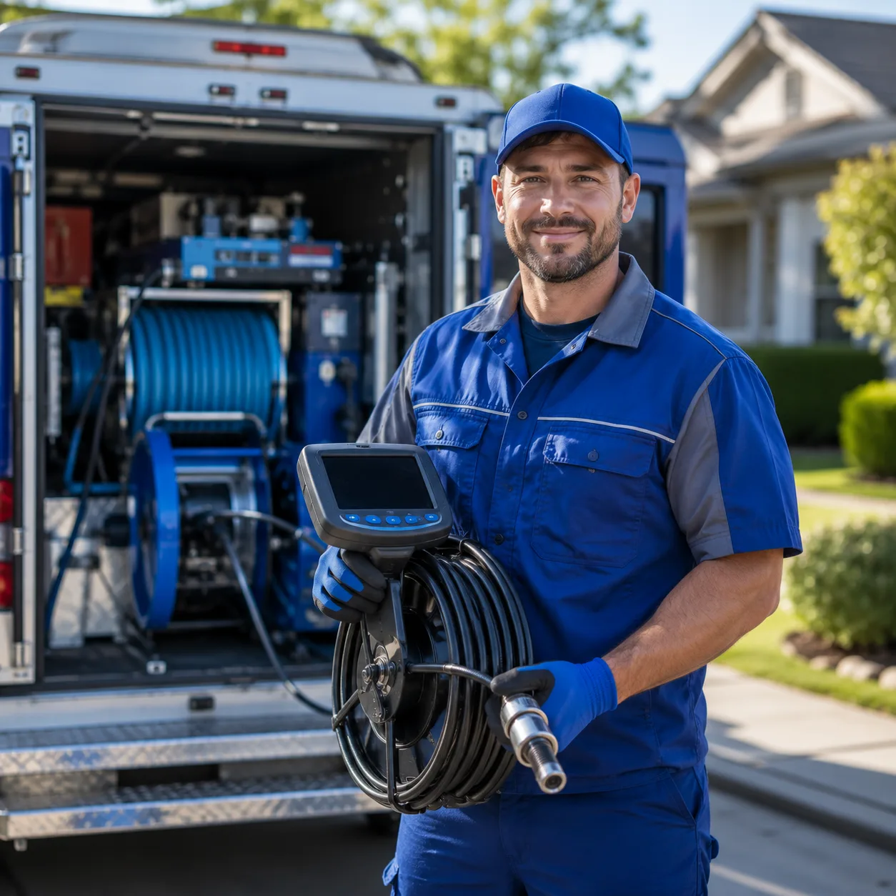Local drainage restoration specialists in Carbon, IN